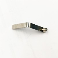 Custom Spring push button locking pin with zinc plated