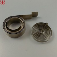 manufacturer spiral power coil Constant force spring