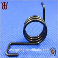 Manufacturer Custom Carbon Steel Torsion Handle Return Spring