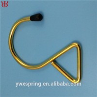 Manufacturer custom S shape hanger stainless steel closed s hooks